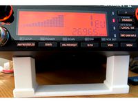 CB Radio Stand by XenoBlaster