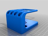 toothbrushHolder by PepaS