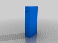 Prusa Storage Box Container by martindati