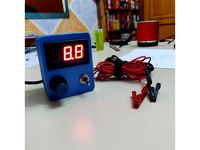 Variable power supply by Giammy_hsq_99