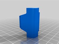 Geeetech A20M FanDuct by bidulm