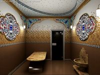 Hamam5 3D Model