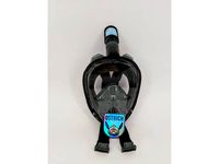 Snorkel Mask Filter Adapter by Emperor_Turtle