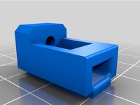 Tevo Tarantula Titan Direct Drive E3D V6 X-Carriage by seimp