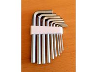Hex-Key holder | Inbus | Innensechskant by lordflash
