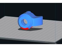 CEN Reeper / Colossus XT Rear Knuckle by daver18qc