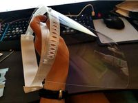 Face Shield Mk.2 by TentaCat0702