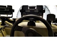 Garmin Striker/EchoMap Mount by Ruebarb