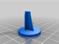 Saber Tank Stand by Sevcav