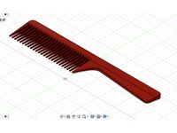 Comb by Yeti_Albertros