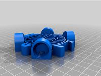 Wall Mounted Formicarium by KrwawyHegemon