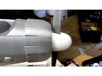 Spinner for Fw Ta 152 3DLabPrint by poharatek