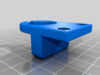 Prusa cable guide for top by andrea-3