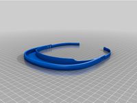 protective face shield by florin_is