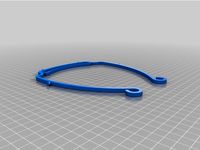 3DVERKSTAN Face Shield remix - Euro 4Hole by TryHard105