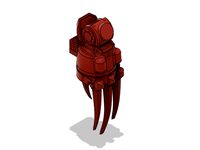 Thanks for 100 followers! Disregarding Danger Dreadnought Parts! by Void_assault