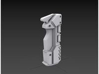 Borderlands 3 - Zane Digi-Clone Device by 3D_Josua