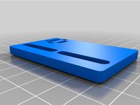 A30 Endstop Mount by ChrisH90