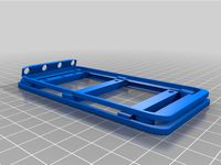 traxxas Teton Roof Rack With 4 LED's by crealex