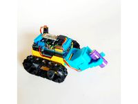SMARS - Gripper Arm by bluino