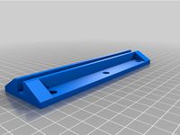 Kichen Cabinet Hardware Holder by JcKingDK
