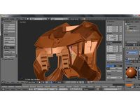 Halo Reach - HP Chest by moesizzlac