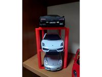 1/18 car model stackable rack  by avivm