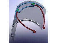 Face Mask (for laser cnc cutter or small printer) by lshachar
