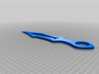 Cool Dagger by Joconnell04