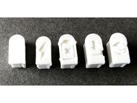 UFS-60   XT30 Battery Caps by UncleFrankSays