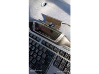 keyboard phone Holder by magauloises
