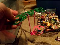 Playmobil Tree Swing Rope Fix by MilanGajic