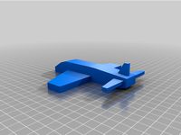 Plane bath toy by MikeVanHovel66