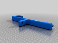 headrest helmet support for f150 by Patou93145