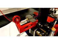 Filament Runout Sensor Mount for CR-10s by Jet1001