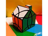 RCP Copter Tower House Puzzle by rcpongo