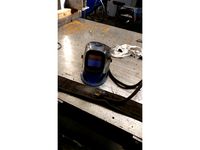 DIY Welding Helmet Ventilation/ Schweißhelmbelüftung by AndroidAlex