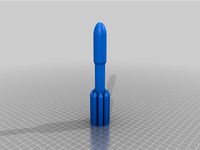 Rocket with 8 SRBs by mrbillyj03