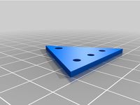 Painting Frame Hook by Mastrotrio