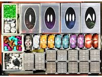 Galaxy Trucker Insert for Big Exp., Another Big Exp. and Missions by Algathrac