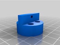 Motor Hub 16x16mm by FunkyCool