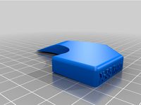 Saitek X-55 Palm Spacer by aterfax