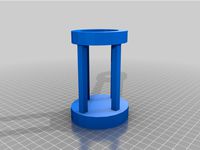 Clarisonic Mia 2 Facial Cleansing Brush Stand by elhuds
