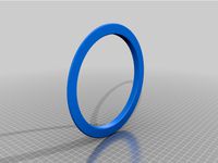 microwave vent duct ring 6inch by drproffesor