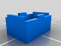Light cover for HM-Sec-Sco by cwaibel25