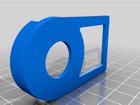 Foldable Citadel® Paint Holder - Small + Tall by hopalbunda