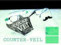 Counter-Veil Ultra-Light Face Shield by ADHDroid