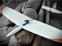 DLG Retractable Motor Mount // Klappmotor by Florian1980