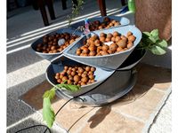 3D printed diy hydroponic solar power self watering planter by wacky123