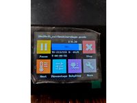 Artillery Sidewinder X1 TFT firmware G2 v1.3.5 (feature loaded) by G2Barbour